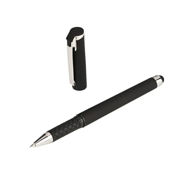 2-in-1 Stylus Gel Pen