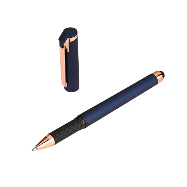 2-in-1 Stylus Gel Pen