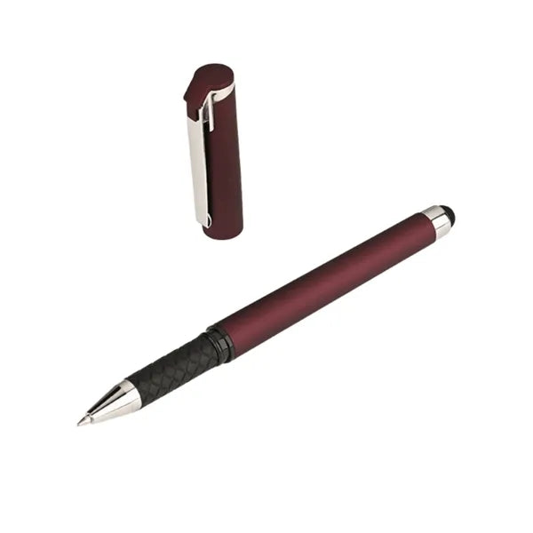 2-in-1 Stylus Gel Pen