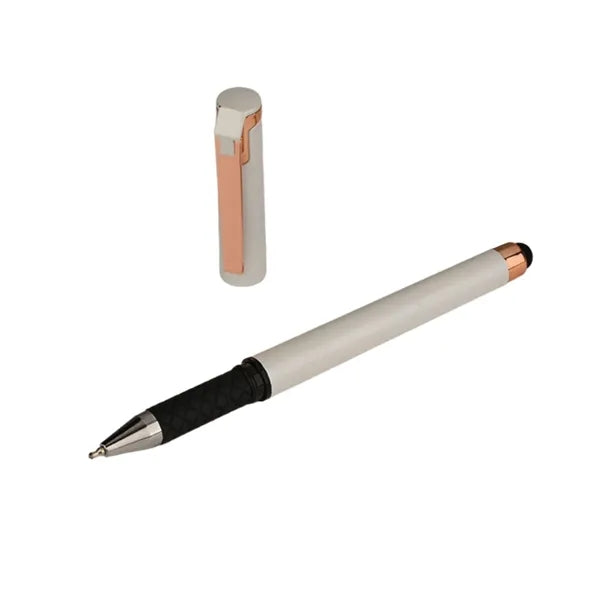 2-in-1 Stylus Gel Pen