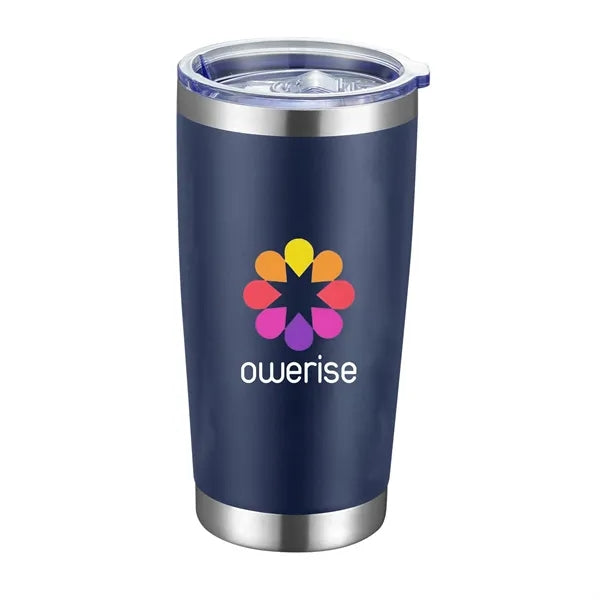 20oz Personalized Stainless Steel Tumbler