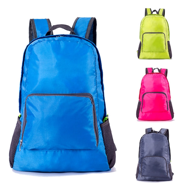 Lightweight Portable Travel Backpack Foldable Daypack