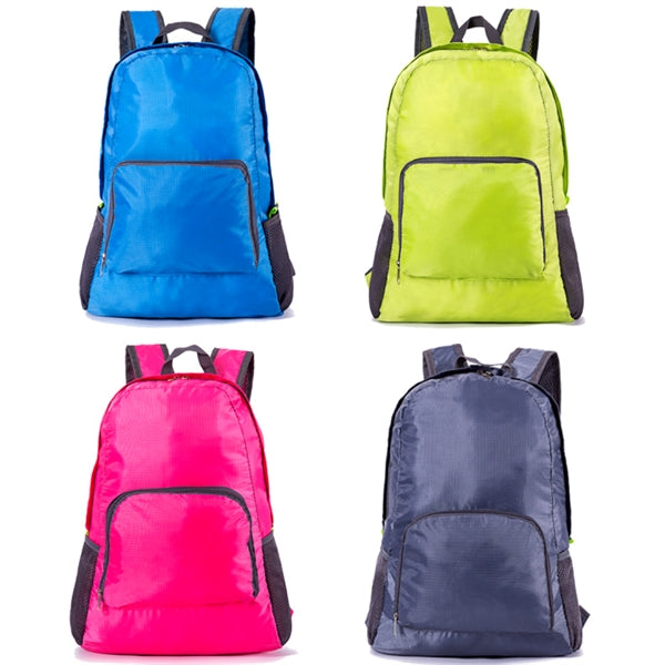 Lightweight Portable Travel Backpack Foldable Daypack