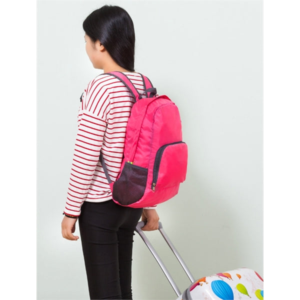 Lightweight Portable Travel Backpack Foldable Daypack