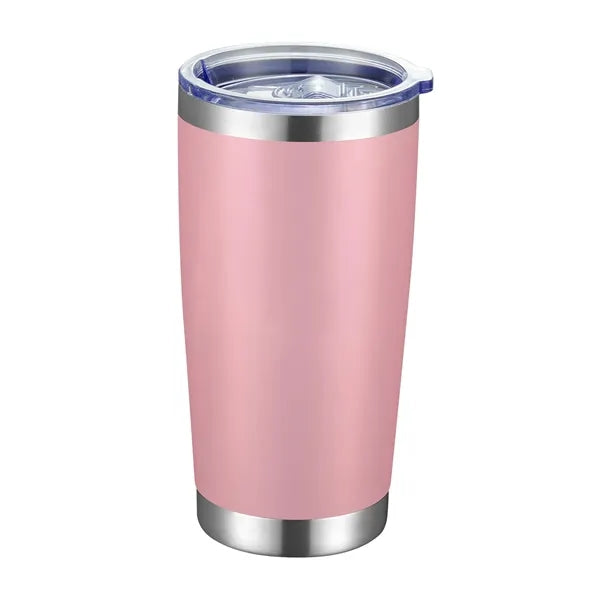 20oz Personalized Stainless Steel Tumbler