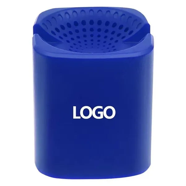 Bluetooth Speaker with Phone Stand