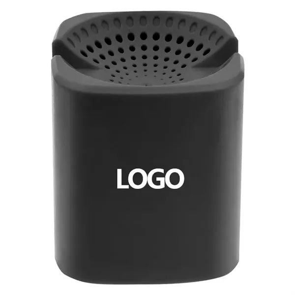 Bluetooth Speaker with Phone Stand