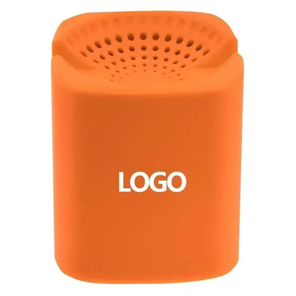 Bluetooth Speaker with Phone Stand