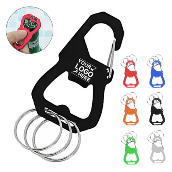 Portables bottle opener