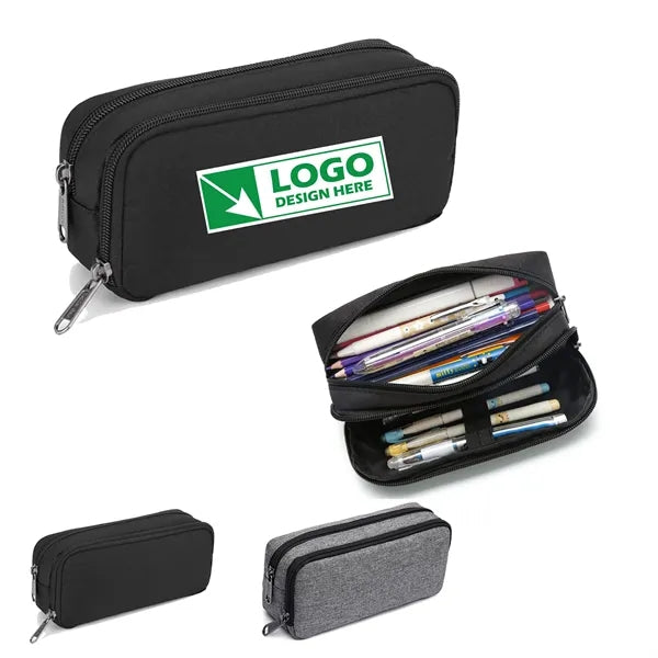Big Capacity Pencil Pen Case