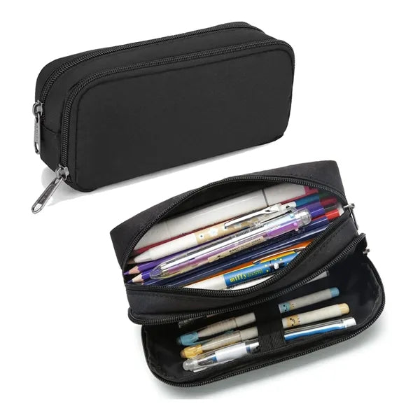 Big Capacity Pencil Pen Case