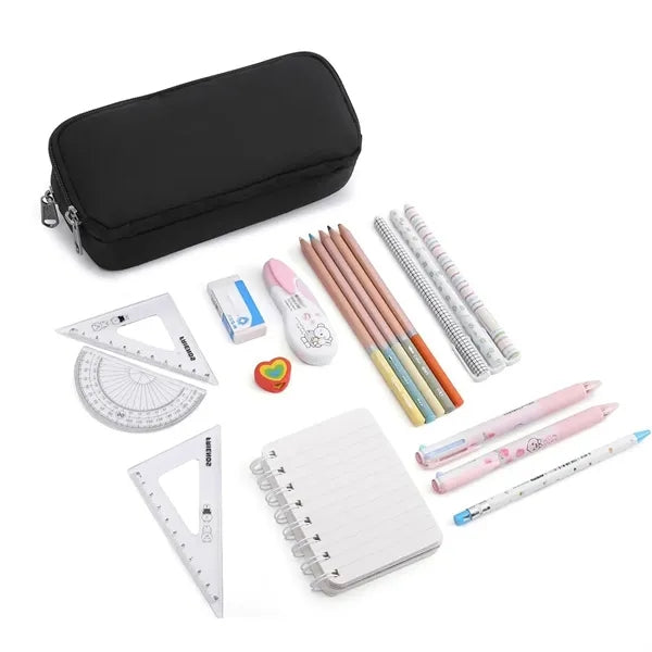Big Capacity Pencil Pen Case