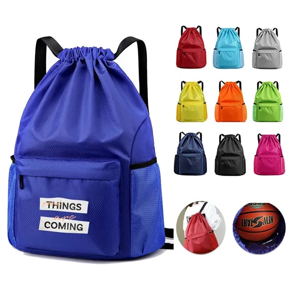 Travel Bag Large Capacity Lightweight Waterproof Sports Bag