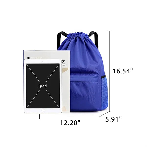 Travel Bag Large Capacity Lightweight Waterproof Sports Bag