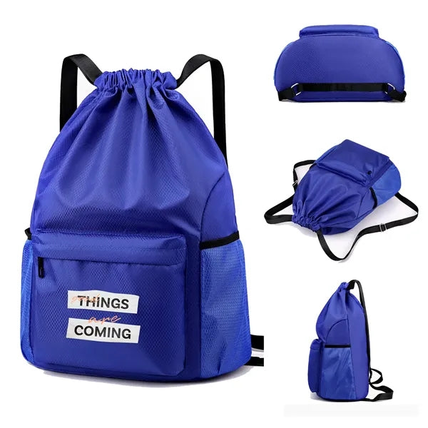 Travel Bag Large Capacity Lightweight Waterproof Sports Bag