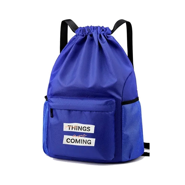 Travel Bag Large Capacity Lightweight Waterproof Sports Bag