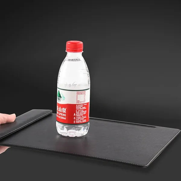 Leather A4 Size Magnetic Writing Pad