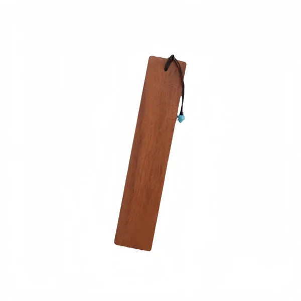Wood Bookmark w/ Tassel