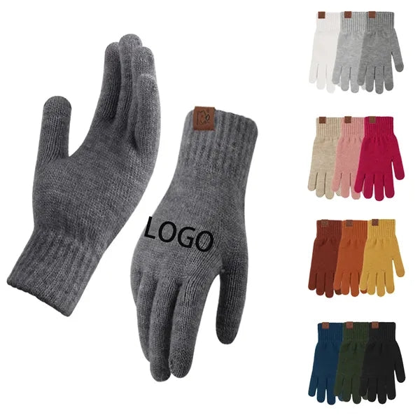 Touchscreen fleece Gloves