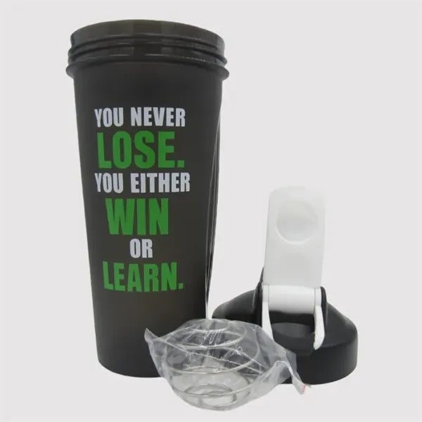 20oz Blender Shaker Bottle