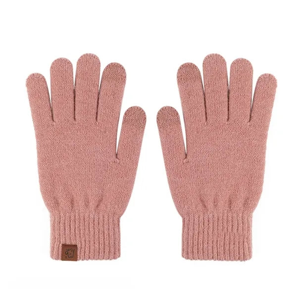 Touchscreen fleece Gloves