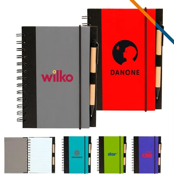 Beathan Eco Block Notebooks