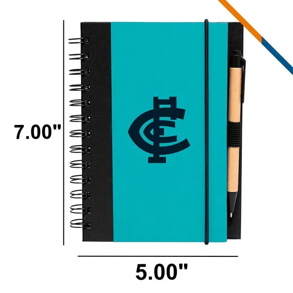 Beathan Eco Block Notebooks