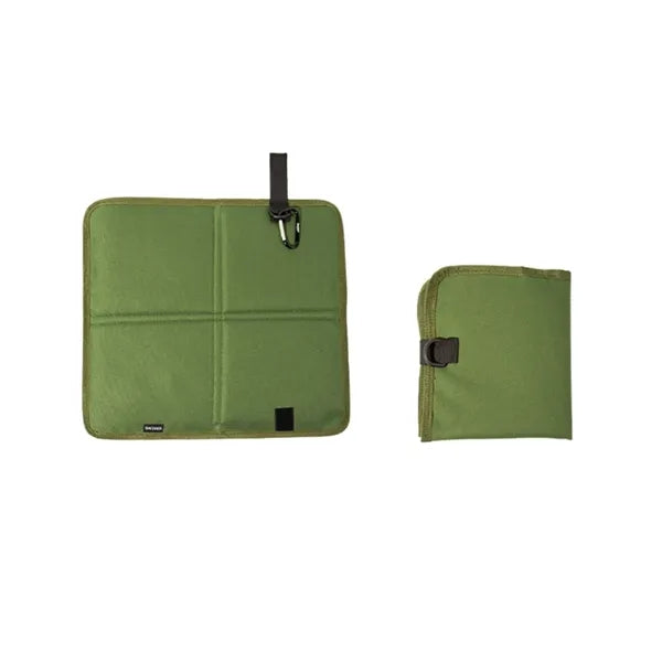 Portable Seat Cushion Pad with Carabiner