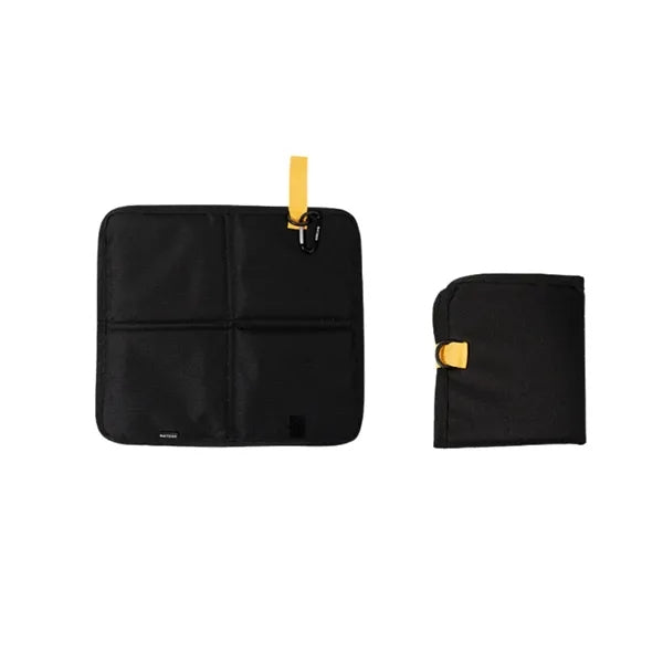 Portable Seat Cushion Pad with Carabiner