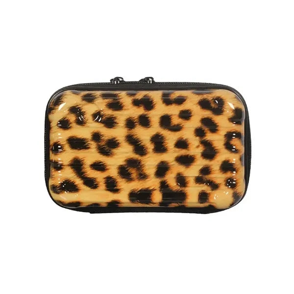 Hard Shell Cosmetic Purse Handheld Coin/Phone Storage