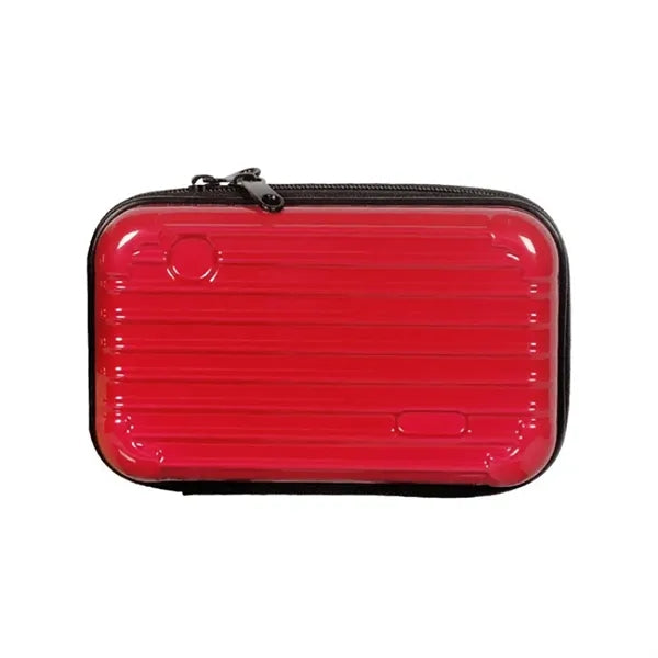 Hard Shell Cosmetic Purse Handheld Coin/Phone Storage