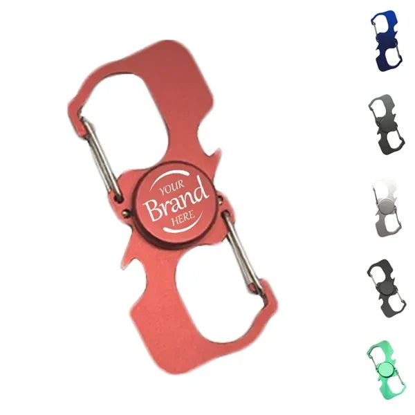 Multifunction Fidget Key Chain