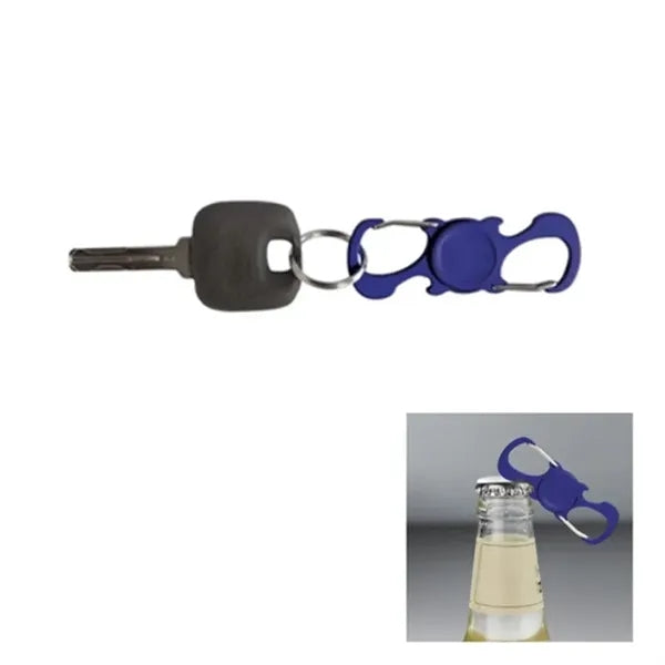 Multifunction Fidget Key Chain