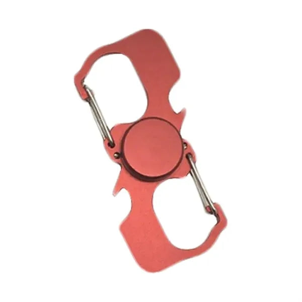 Multifunction Fidget Key Chain