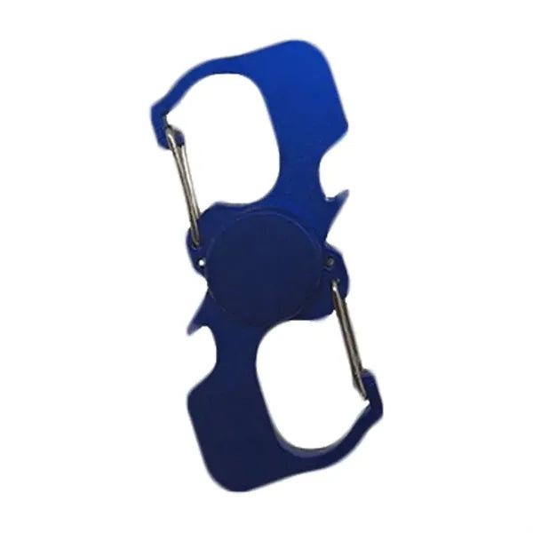 Multifunction Fidget Key Chain