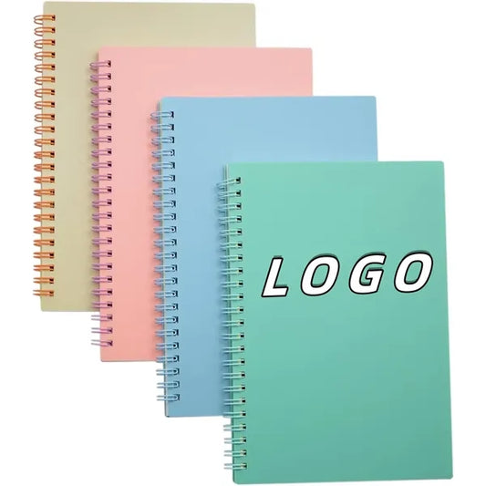 Flexible Rubberized Notebook