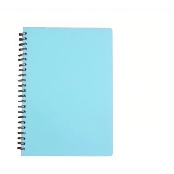 Flexible Rubberized Notebook