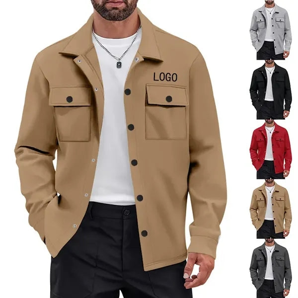 Full Zip Up Warmth Jacket