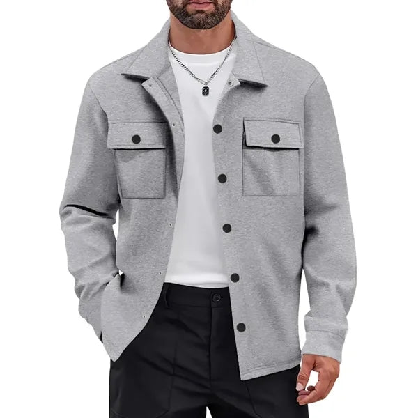 Full Zip Up Warmth Jacket