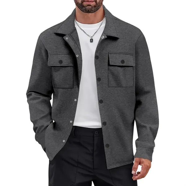 Full Zip Up Warmth Jacket