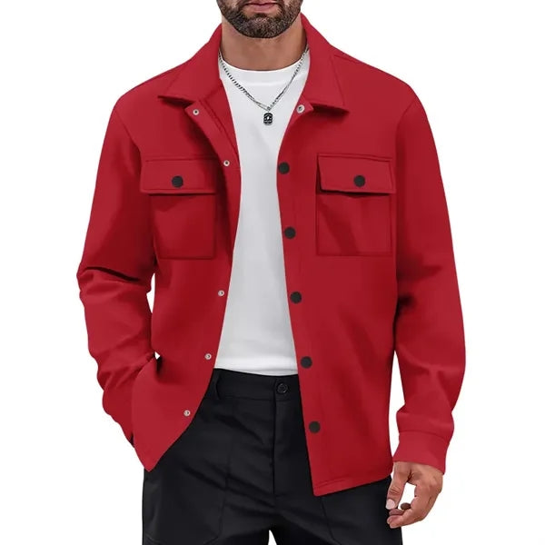 Full Zip Up Warmth Jacket