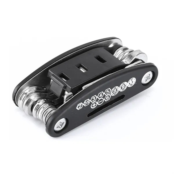 16-in-1 Folding Bike Repair Tool