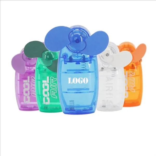 Mini Handheld Fan