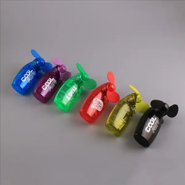 Mini Handheld Fan