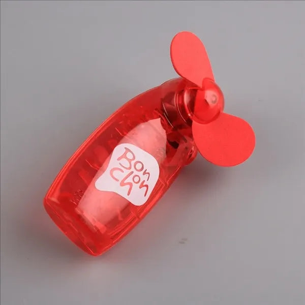 Mini Handheld Fan