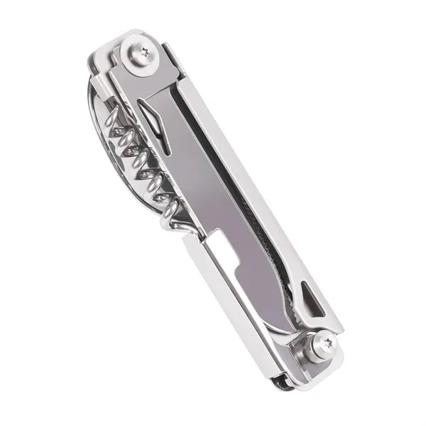 Compact Detachable Travel Cutlery Set