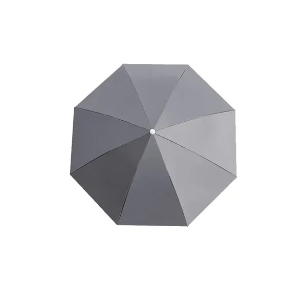 Outdoor Sun Protection Hands-Free Umbrella Hat