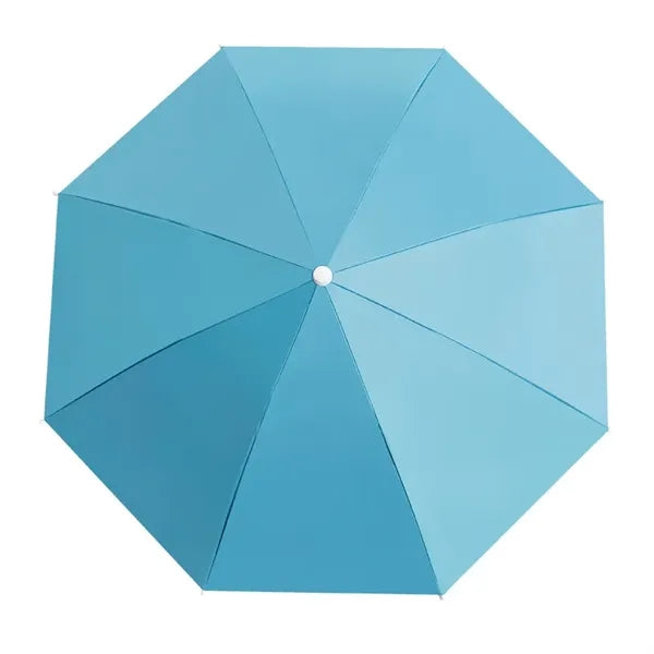 Outdoor Sun Protection Hands-Free Umbrella Hat