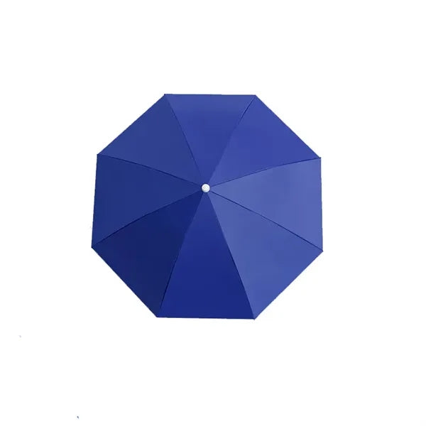 Outdoor Sun Protection Hands-Free Umbrella Hat