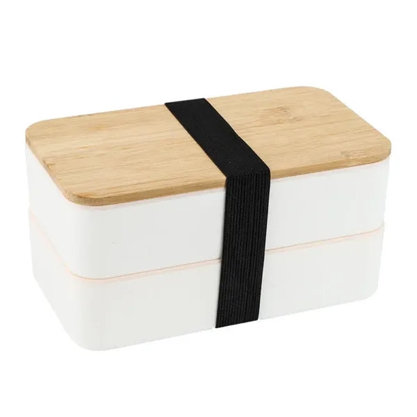 Double-Layer Bento Boxes